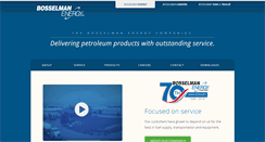 Desktop Screenshot of bosselmanenergy.com