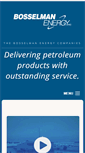 Mobile Screenshot of bosselmanenergy.com